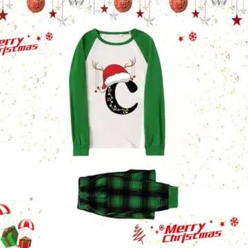 silk christmas pajamas for family, Short Sleeve Matching Christmas Pajamas Men's Christmas Pajamas Sets Christmas Pajamas for The Whole Family Green Family Christmas Pajamas Matching Sets Matching Pjs