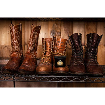 Obenauf's Heavy Duty LP Leather Preservative 8oz Natural