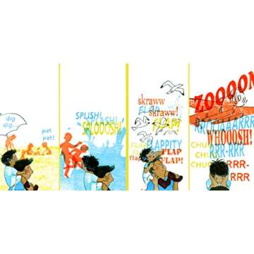 This Beach Is Loud! (Little Senses)