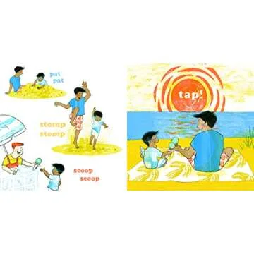 This Beach Is Loud! (Little Senses)