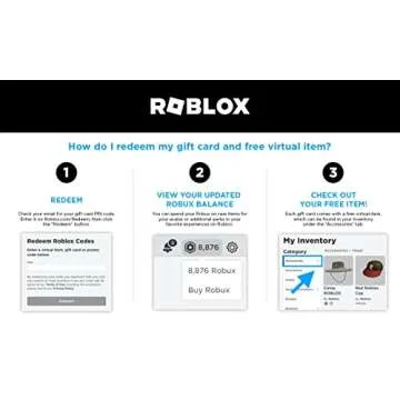 Roblox Digital Gift Code for 60,000 Robux [Redeem Worldwide - Includes Exclusive Virtual Item] [Online Game Code]
