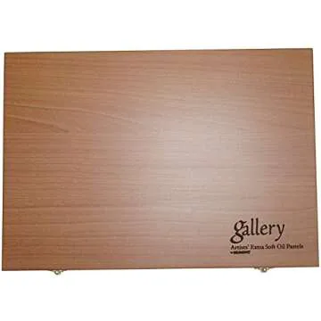 MUNGYO 72-Color Soft Oil Pastel Set for Artists