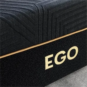EGOHOME King Memory Foam Mattress with Cooling Gel