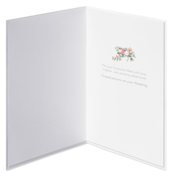 Amazing Adventures Papyrus Wedding Card