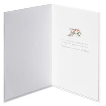 Amazing Adventures Papyrus Wedding Card