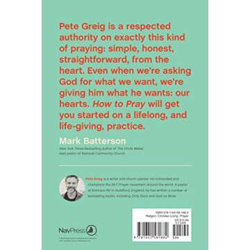 How to Pray: A Simple Guide for Normal People - Your Companion in Spiritual Growth