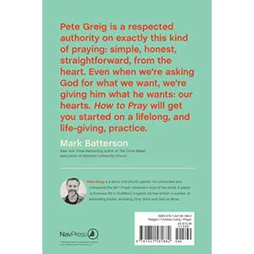 How to Pray: A Simple Guide for Normal People - Your Companion in Spiritual Growth