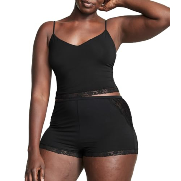 Victoria's Secret Modal Cropped Cami Set - Sexy Loungewear for Women