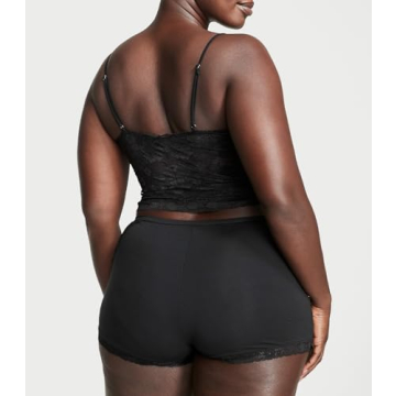 Victoria's Secret Modal Cropped Cami Set for Women