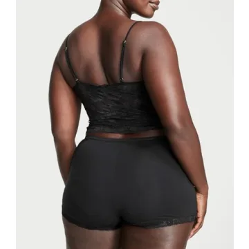 Victoria's Secret Modal Cropped Cami Set for Women