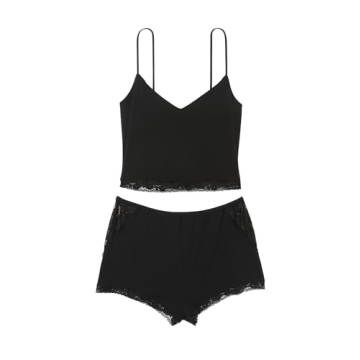Victoria's Secret Modal Cropped Cami Set for Women