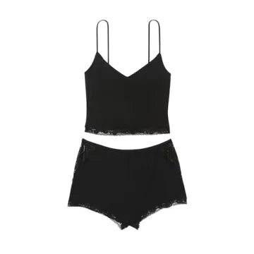 Victoria's Secret Modal Cropped Cami Set for Women