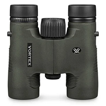 Vortex Diamondback HD 8x28 Binoculars - Waterproof & Rugged