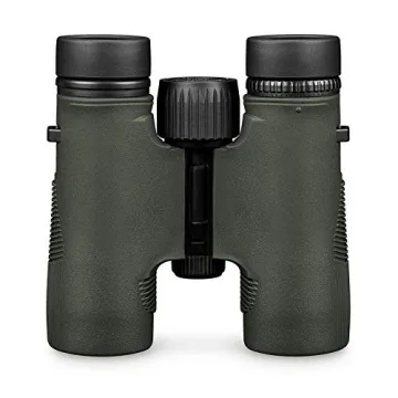 Vortex Diamondback HD 8x28 Binoculars - Waterproof & Rugged