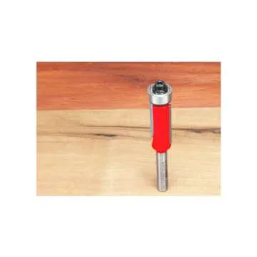 Freud 42-104 Bearing Flush Trim Bit for Precision Cutting