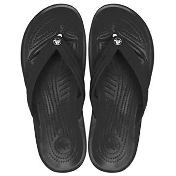 Shop Crocs Unisex Crocband Flip Flops for Ultimate Comfort