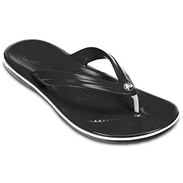 Shop Crocs Unisex Crocband Flip Flops for Ultimate Comfort