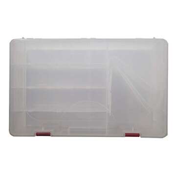 Plano 23780-00 Deep Stowaway Box for Ultimate Storage Solutions
