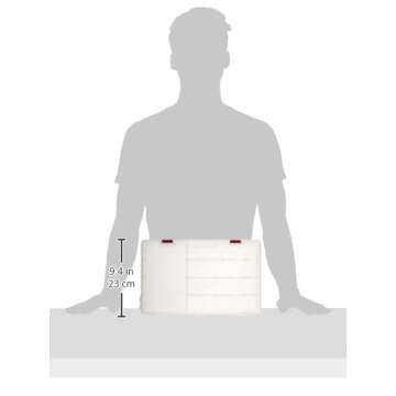 Plano 23780-00 Deep Stowaway Box for Ultimate Storage Solutions