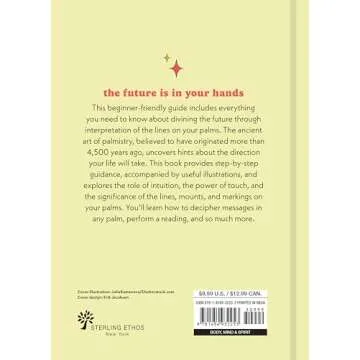 A Little Bit of Palmistry: An Introduction to Palm Reading (Little Bit Series) (Volume 16)