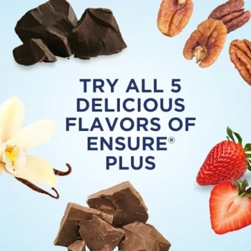 Ensure Plus Milk Chocolate Shake | Nutritional Energy Boost