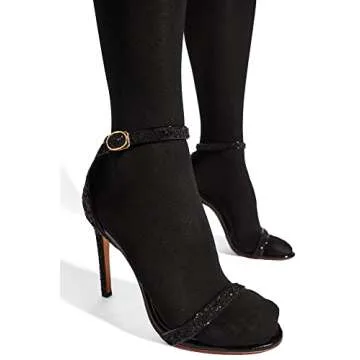 sofsy 40 Den Black Opaque Tights | Ultra-Soft & Durable