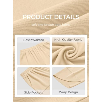 Trendy Queen Women's Wide Leg Pants for Summer Style