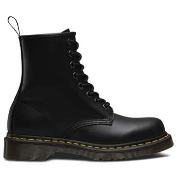 Dr. Martens Women's 1460 Nappa Leather Boot - Stylish Comfort