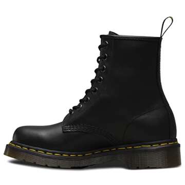 Dr. Martens Women's 1460 Nappa Leather Boot - Stylish Comfort