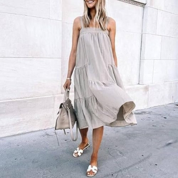 Stylish & Comfortable CEAUZY Women's Flat Sandals