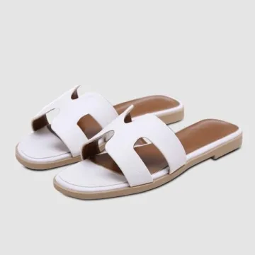 Stylish & Comfortable CEAUZY Women's Flat Sandals