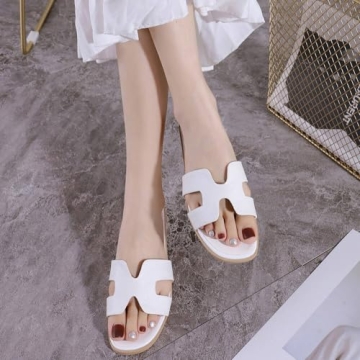 Stylish & Comfortable CEAUZY Women's Flat Sandals