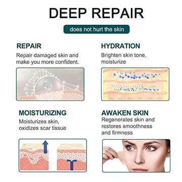 Silicone Scar Sheets(1.6” x 120”), Large Roll Silicone Scar Tape - Professional Waterproof Soft Scar Strips for Acne Scars C-Section Keloid Surgery Burn Scars Skin Care, 10-12 Month Supply