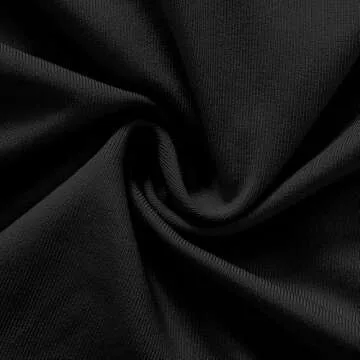 Remidoo Women's Sexy Cut Out Keyhole Long Sleeve Crop Top Twist Front Slim Fit T Shirt