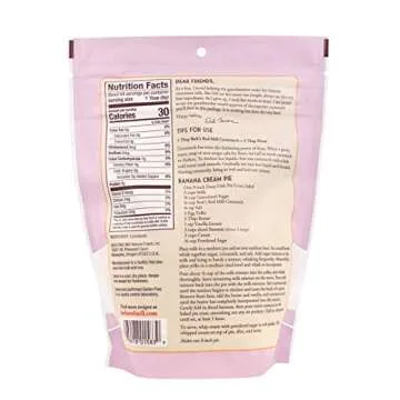 Bob's Red Mill Corn Starch, 18 Ounce - Ideal for Gluten-Free Baking and Thickening