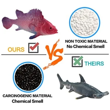 Funcorn Toys Ocean Animal 52 Pack – Perfect for Learning & Play!