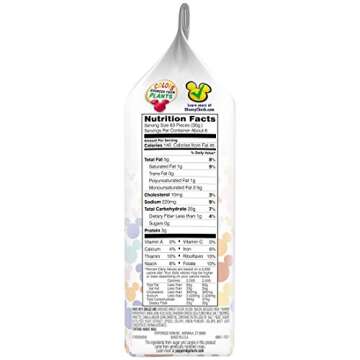 Pepperidge Farm Mickey Mouse Special Edition! Cheddar Baked Snack Crackers - 6.6oz (2 PACK)