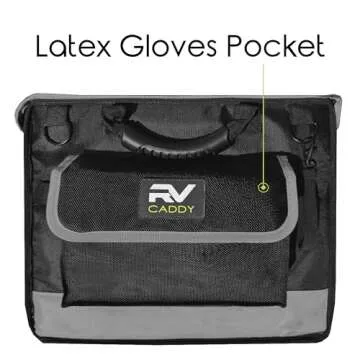 Trailersphere RV Caddy Organizer - Waterproof & Collapsible
