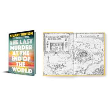 The Last Murder at the End of the World: Captivating Mystery Novel