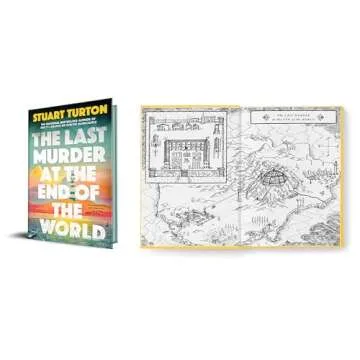 The Last Murder at the End of the World: Captivating Mystery Novel