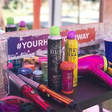 Bed Head Curlipops Clamp-Free 1 Inch Curling Wand Iron