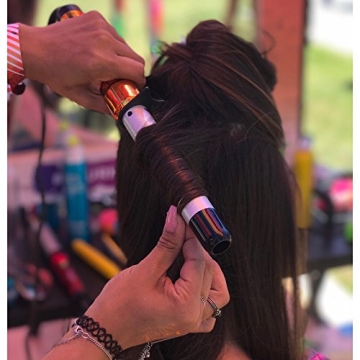 Bed Head Curlipops Clamp-Free 1 Inch Curling Wand Iron