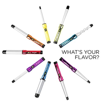 Bed Head Curlipops Clamp-Free 1 Inch Curling Wand Iron