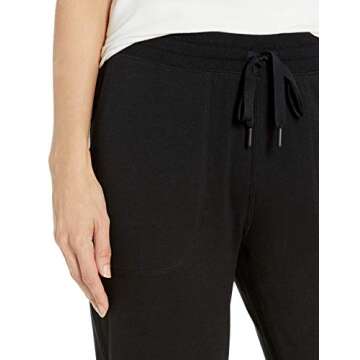 Amazon Essentials Women's Studio Terry Jogger Pants