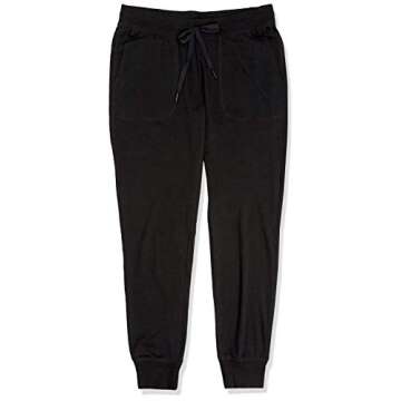 Amazon Essentials Women's Studio Terry Jogger Pants