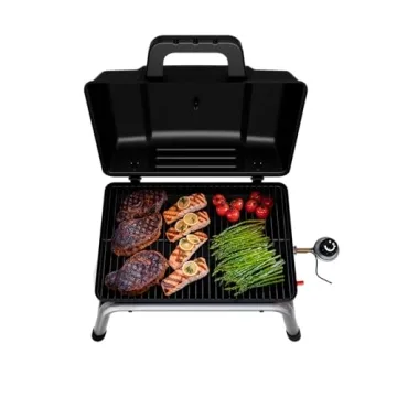 Char-Broil Portable Propane Gas Grill | Perfect for Outings