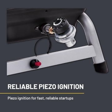 Char-Broil Portable Propane Gas Grill | Perfect for Outings