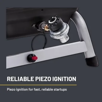 Char-Broil Portable Propane Gas Grill | Perfect for Outings