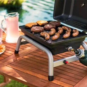 Char-Broil Portable Propane Gas Grill | Perfect for Outings