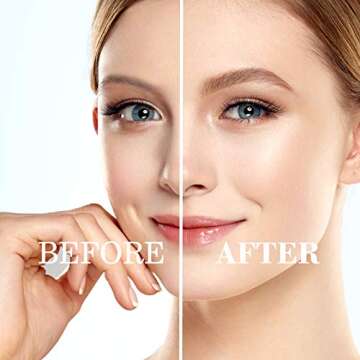 Eyebrow Pen,MoonKong 4 Point Eyebrow Pencil Waterproof Eye Brown Makeup,Eyebrow Kits with 3 Eyebrow Stencil,1 Brow Razor(2# Brown)